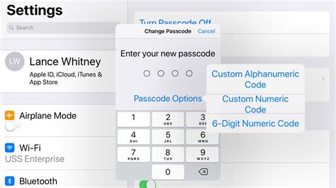 how to get past iphone passcode