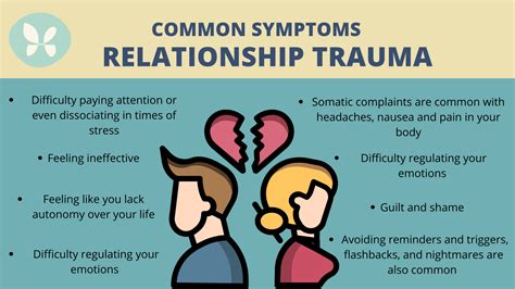 how to get past old relationship trauma