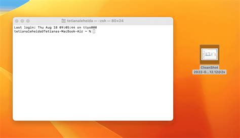 how to get path in mac terminal