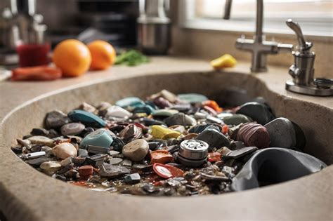 How To Get Pebbles Out Of Garbage Disposal