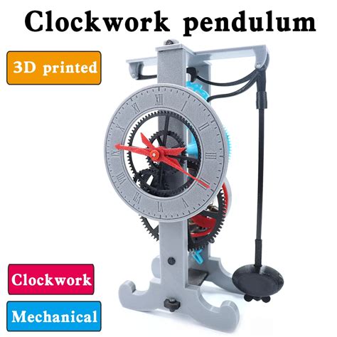 How To Get Pendulum Clock To Work