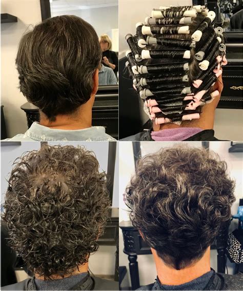 Unique How To Get Permanent Curly Hair For Short Hair