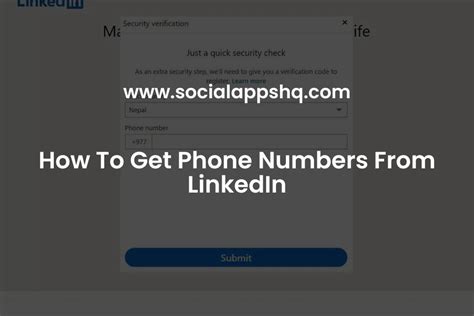 how to get phone number from line