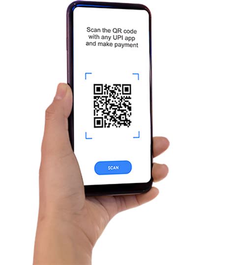 how to get phone number from upi qr code