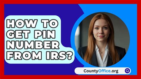 how to get pin number from the irs