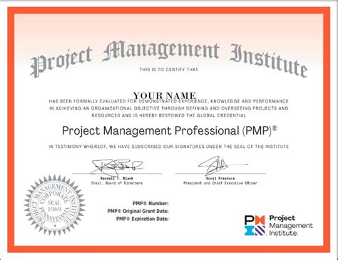 how to get pmp certification canada