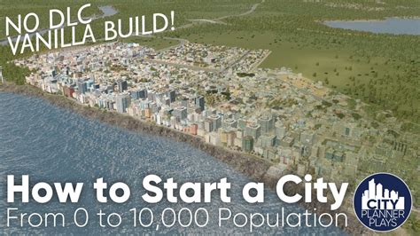 how to get population in city skylines