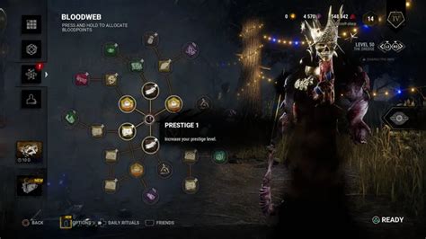 How To Get Prestige In Dead By Daylight