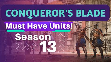 How To Get Prestige Points Conqueror's Blade