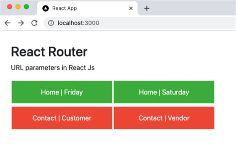 how to get previous route url in react js