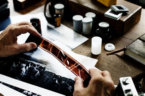 How To Get Prints From Negatives