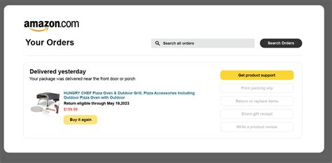 how to get product support on amazon
