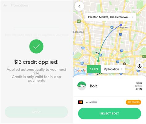 How To Get Promo Code For Bolt