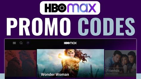 How To Get Promo Code For Hbo Max