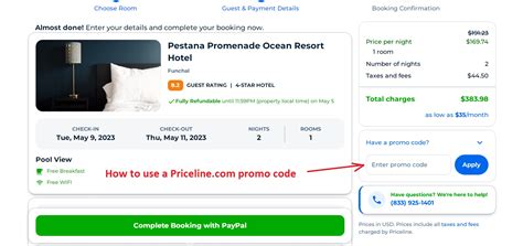 How To Get Promo Code For Priceline