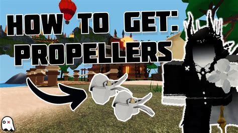 how to get propellers in islands｜TikTok Search