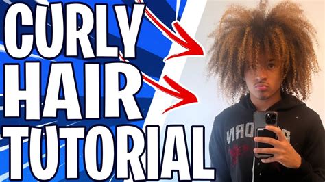 How To Get Puffy Curls  A Step By Step Guide
