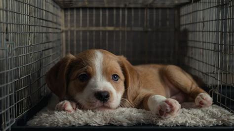 How To Get Puppy Quiet In Crate