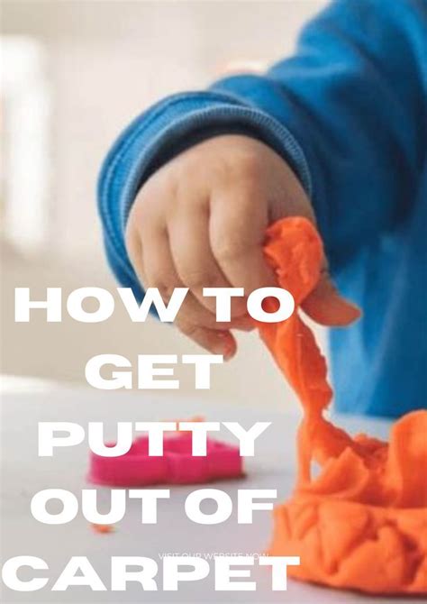 How To Get Putty Out