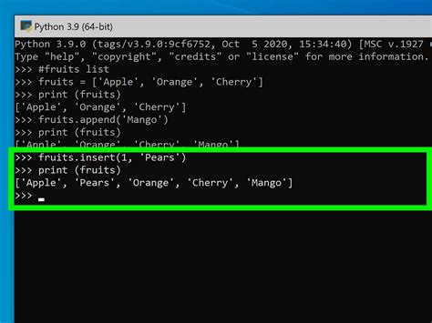 how to get python in mac terminal