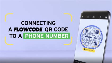 how to get qr code for mobile number