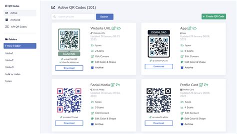 how to get qr code for website free