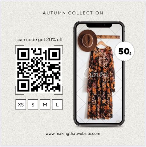 how to get qr code for website squarespace