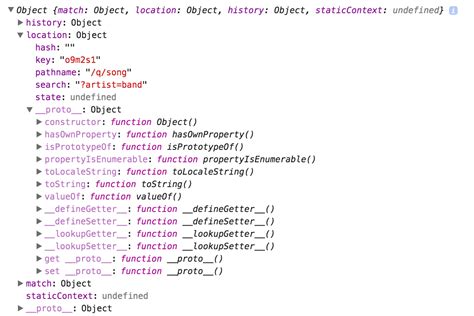 how to get query params in react router dom