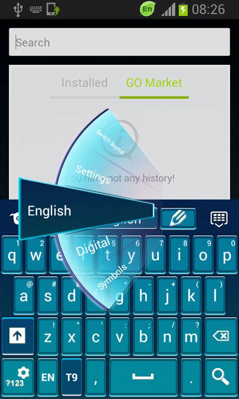 How To Get Qwerty Keyboard On Android