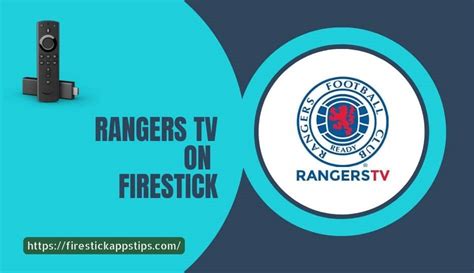 how to get rangers tv on television