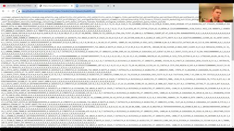 how to get raw url from github