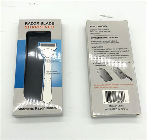 How To Get Razor Blade Sharpener