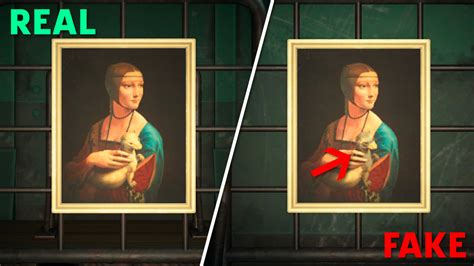How To Get Real Art In Acnh