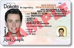How To Get Real Id In Nd