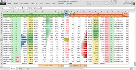 how to get real time data in excel