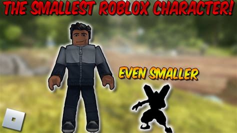how to get really short in roblox for free