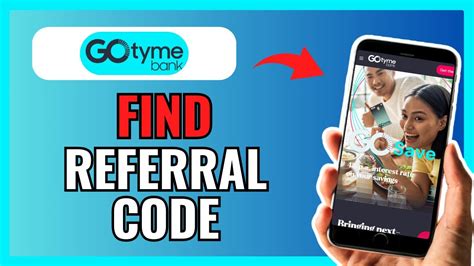 how to get referral code