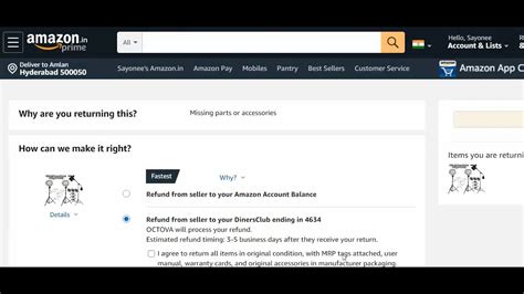 How To Get Refund On Amazon Reddit