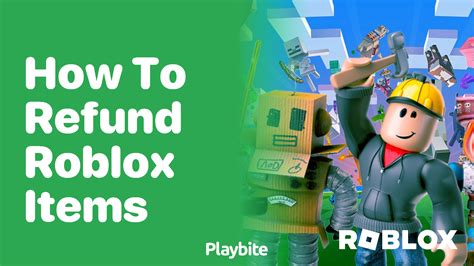 How To Get Refunded In Roblox! (Moderated Roblox Item Policy) YouTube