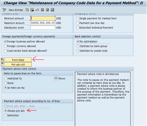how to get remittance advice in sap