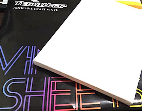 How To Get Removable Vinyl To Stick To Canvas