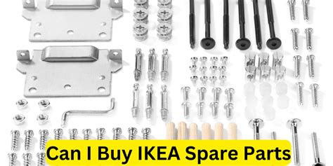 How To Get Replacement Hardware From Ikea