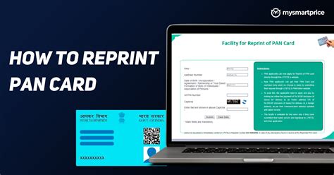 How To Get Replacement Pan Card