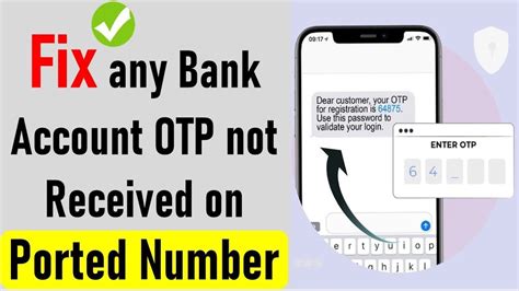 how to get republic bank otp code
