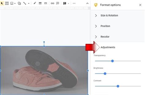 How To Get Rid Of A Background In A Picture On Google Slides