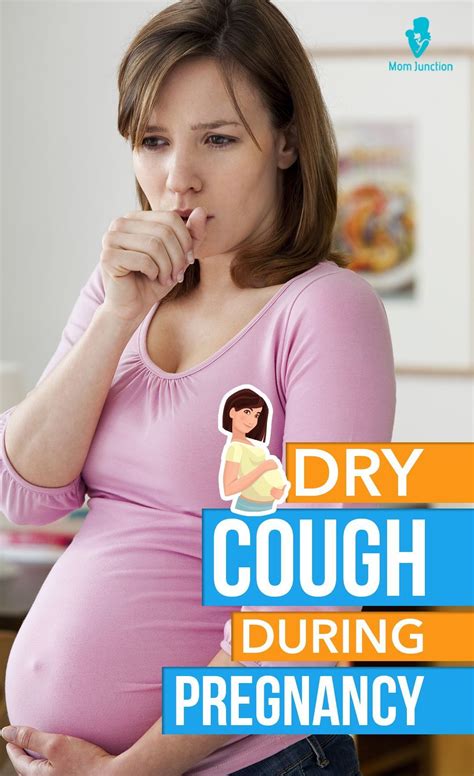 How To Get Rid Of A Cough When Pregnant