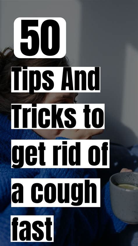 How To Get Rid Of A Hacking Cough Fast