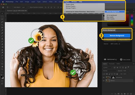 How To Get Rid Of A White Background On An Image In Photoshop