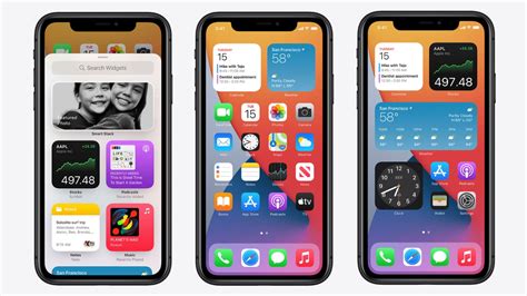 how to get rid of app widgets on iphone