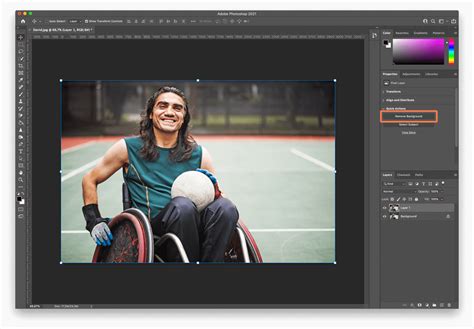 How To Get Rid Of Background In Photoshop